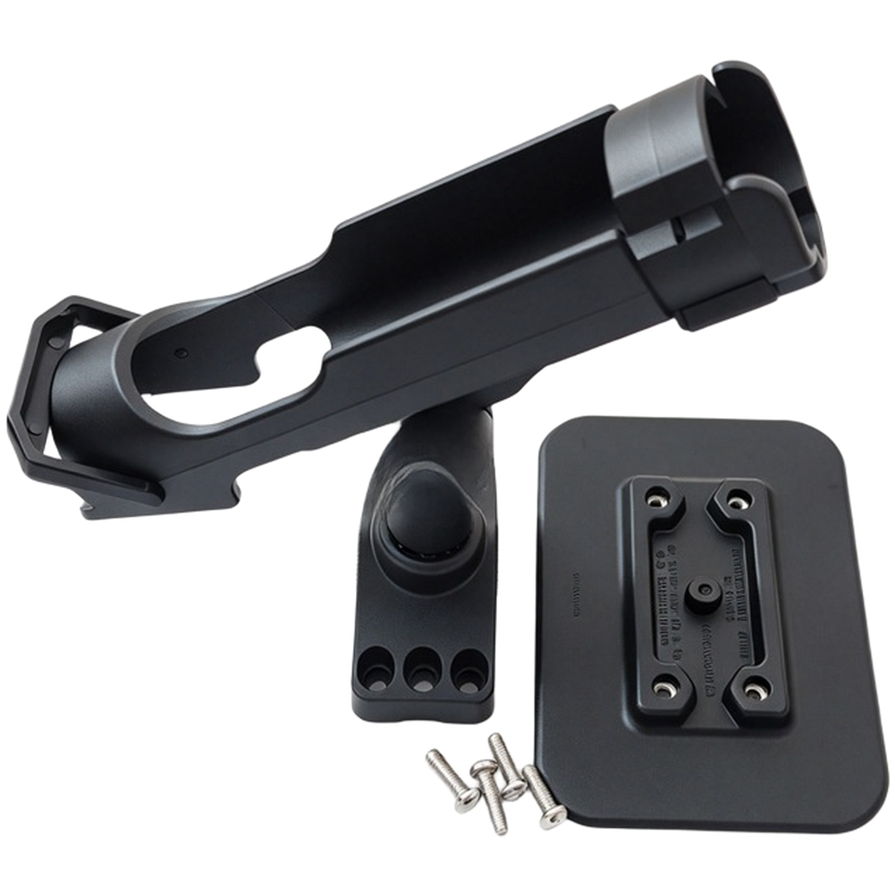 Fishing Kayak Rod Holder - حامل صنارة صيد قابل للتعديل، مصنوع