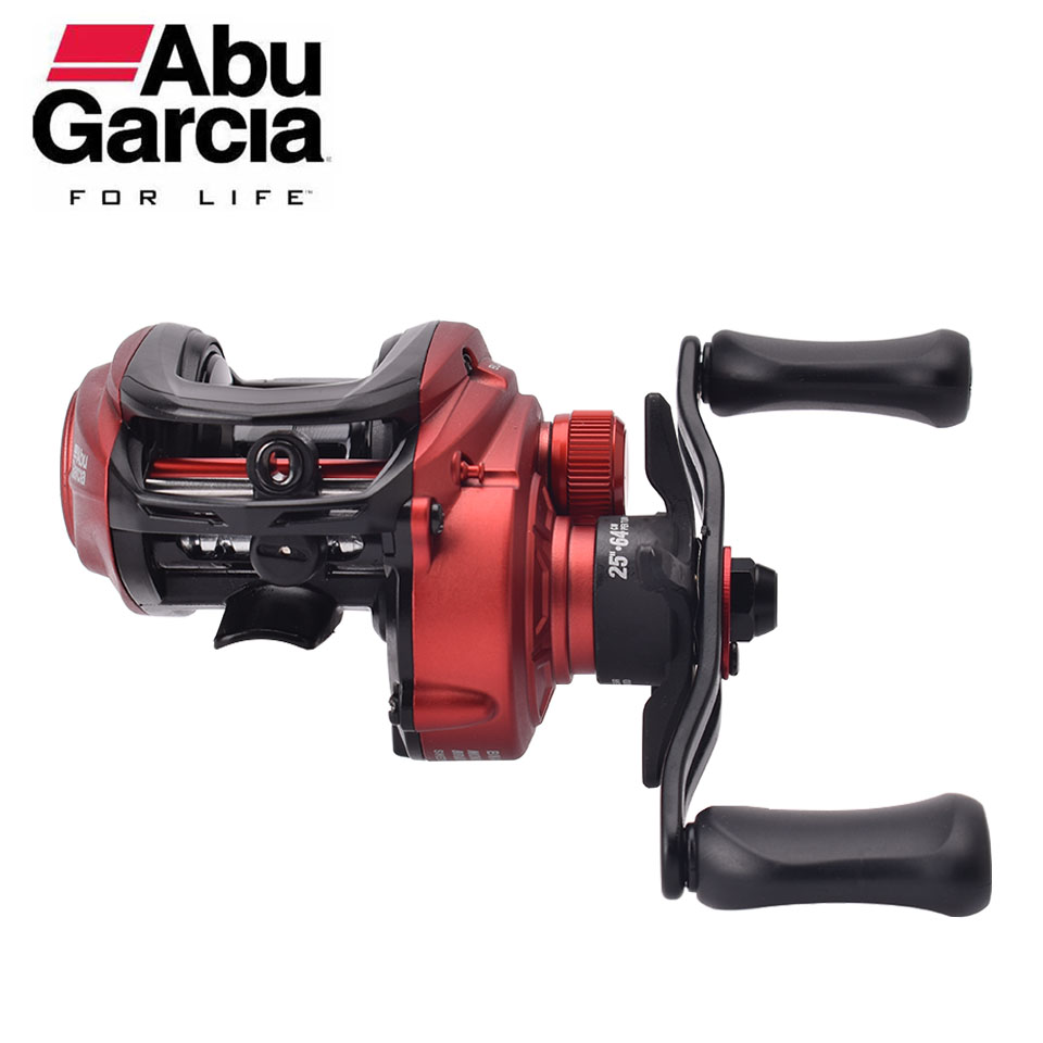 Abu Garcia Reel Max - بكرة صيد أبو جارسيا BMAX SX