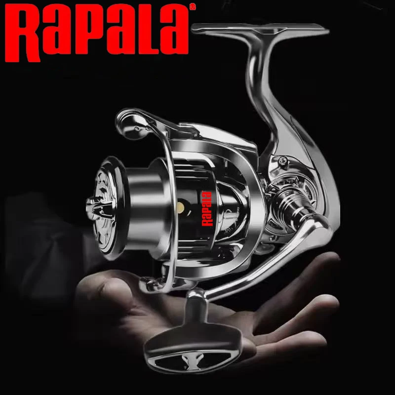 Abu Garcia Reel Max - بكرة صيد رابالا دوارة بقوة سحب