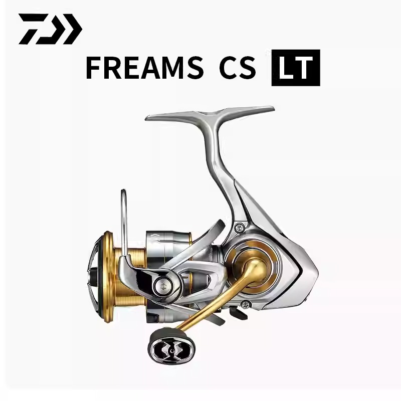 Daiwa Reel Fuego - دايوا 21 فريم LT 2000S 2500