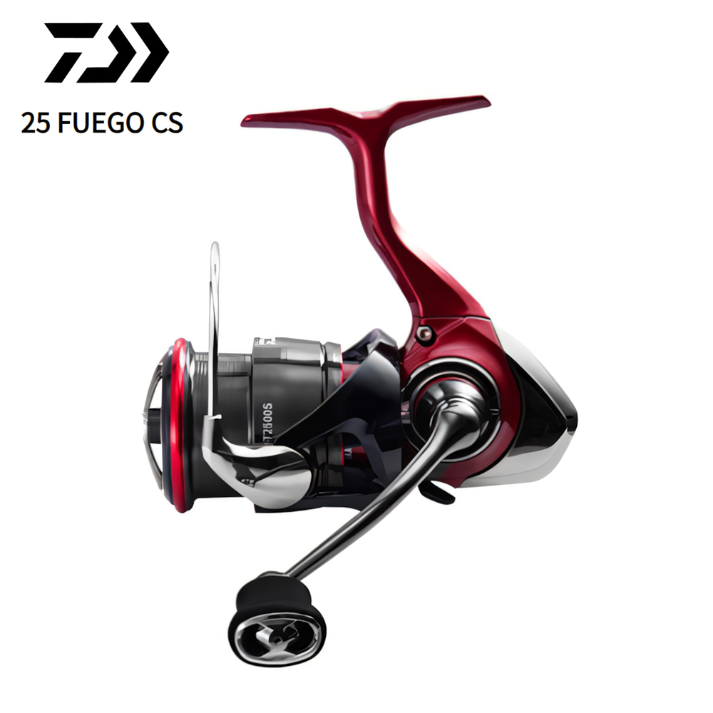 2025 جديد دايوا فويغو CS LT بك - مراجعة Daiwa Reel Fuego وسعره