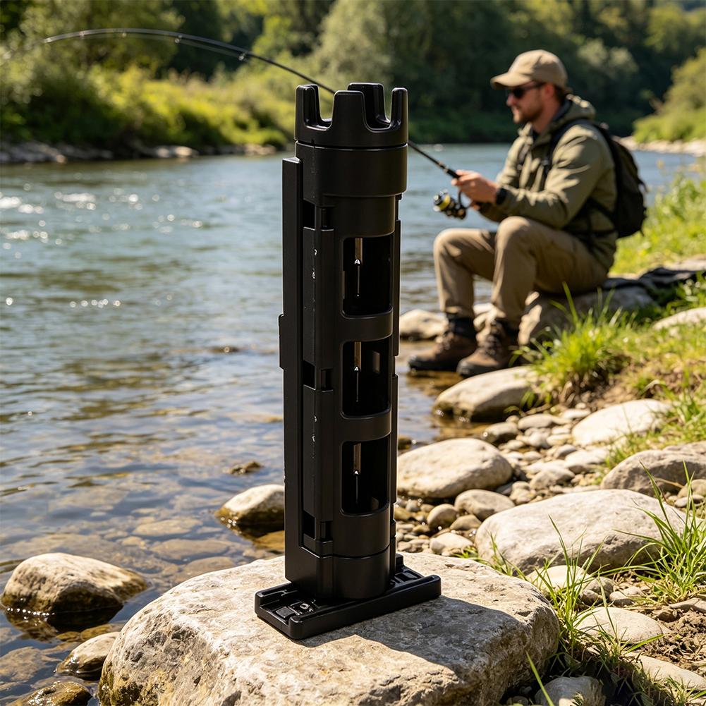 حامل قصبة الصيد القابل للفصل،  - مراجعة Fishing Kayak Rod Holder وسعره
