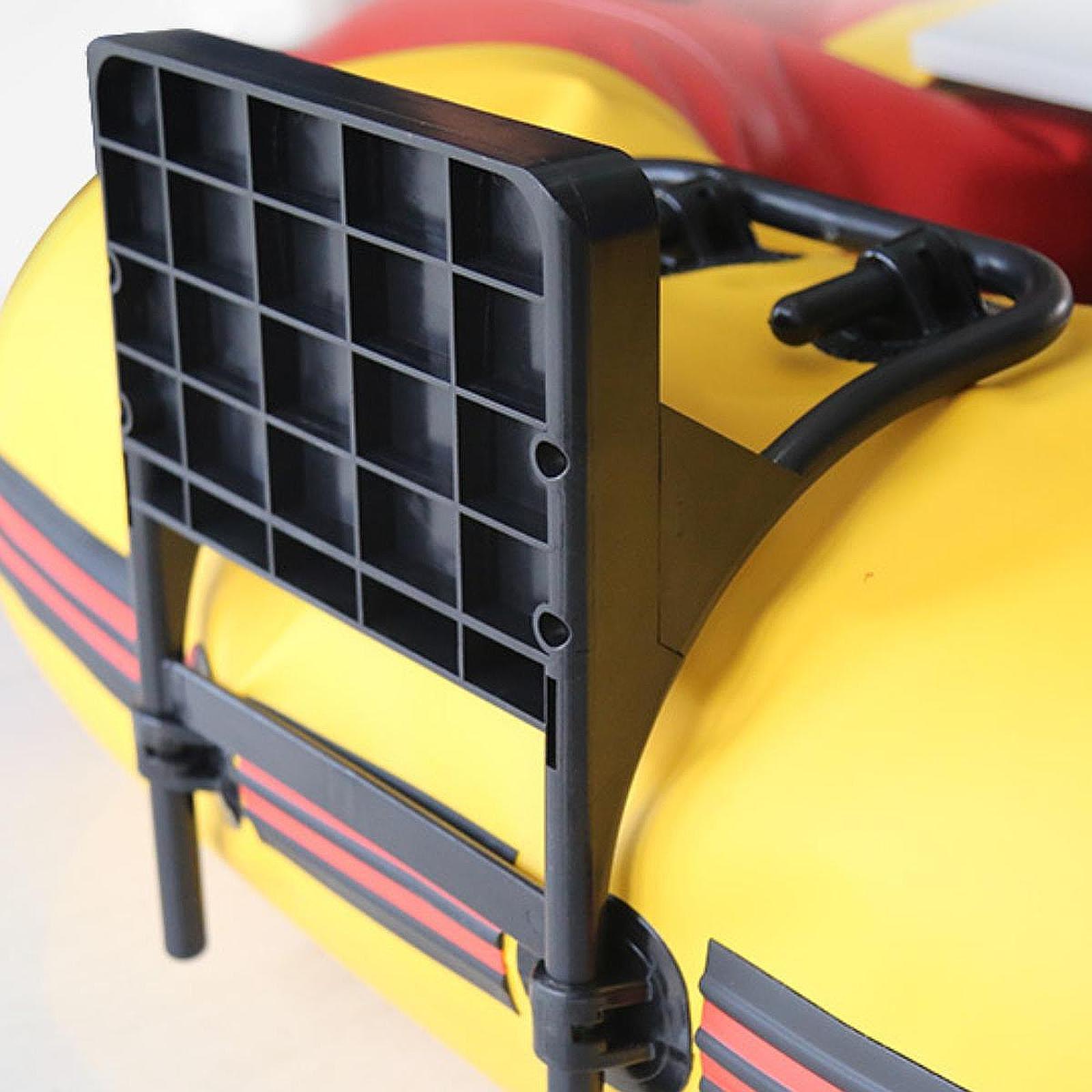 قارب المحرك جبل قوس عالية الأد - مراجعة Fishing Kayak Cart وسعره